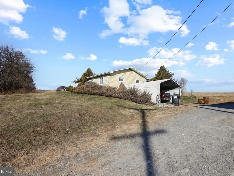 Baublitz Commercial Airport: 10 Acres with Hangars and Income Opportunities in York County, Pa