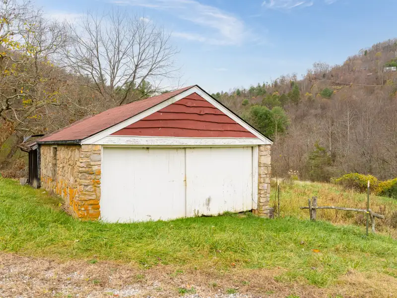 Unique 268-acre Asheville Property with Mountain Views, Homestead, and Horse Facilities