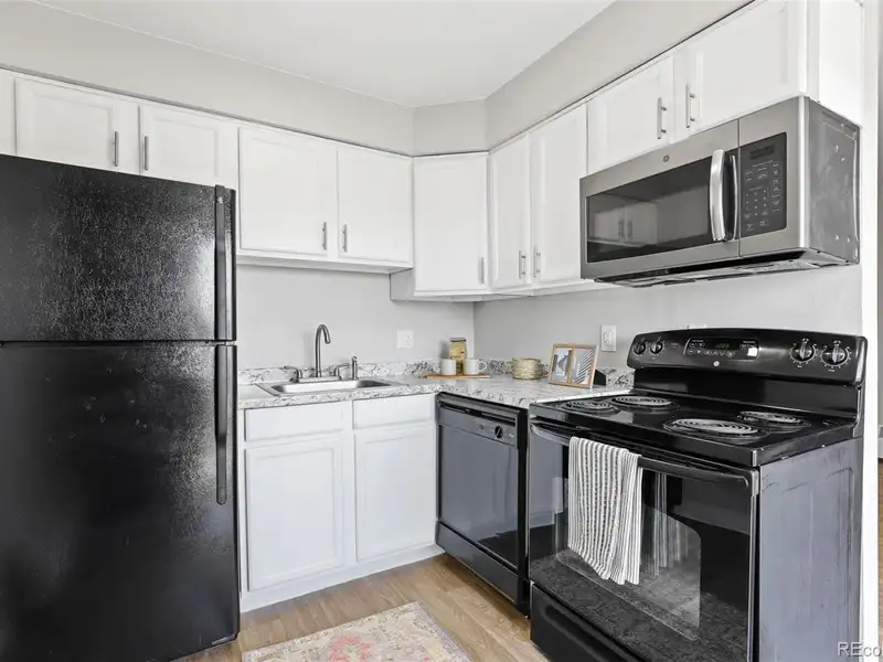 39-unit Multifamily Investment in Capitol Hill, Denver with City and Mountain Views