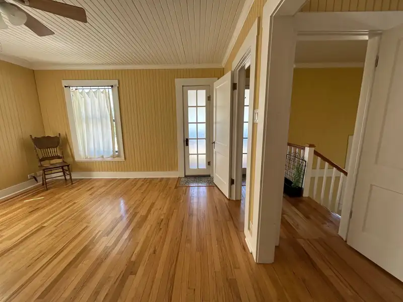 Historic Two-story Commercial Building with Garage Loft Apartment in Prime Location