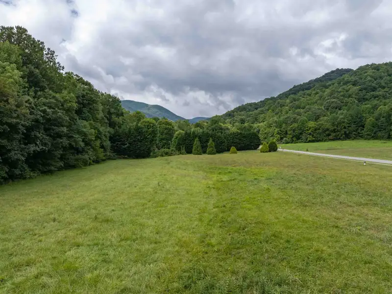 Large Development Parcel with Road Frontage in Maggie Valley - 43.68 Acres Total