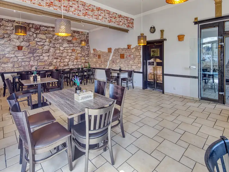 Versatile Historic Property in Troisdorf-spich: Restaurant and Residential Units for Sale