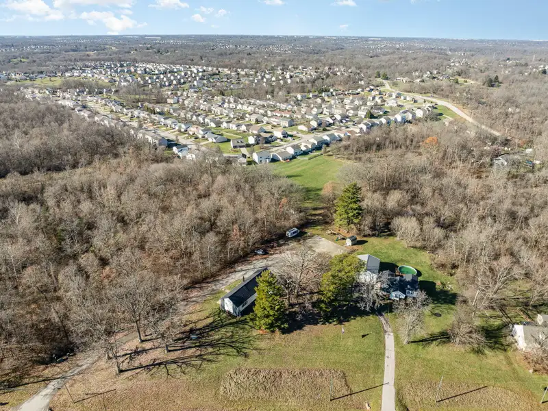 6 Acres of Inst Zoned Land with Existing Church Building and Multiple Use Potential