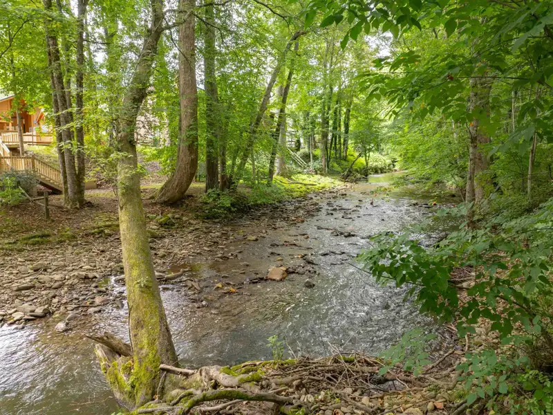 Large Development Parcel with Road Frontage in Maggie Valley - 43.68 Acres Total