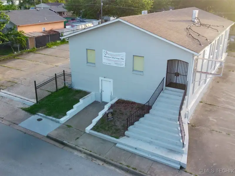 Versatile 5200+ Sf Commercial Property with Walk-out Basement in Prime Location