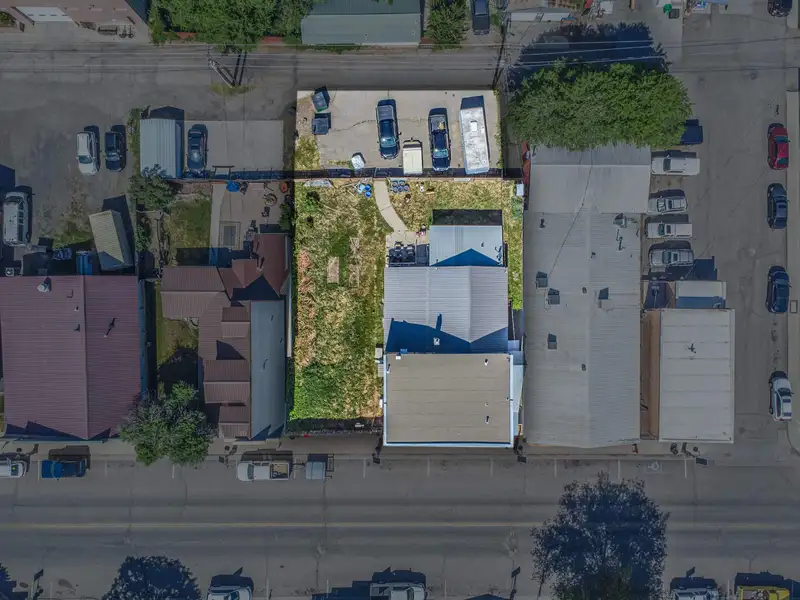 Established Retail Liquor Store with Residence and Development Potential in Collbran