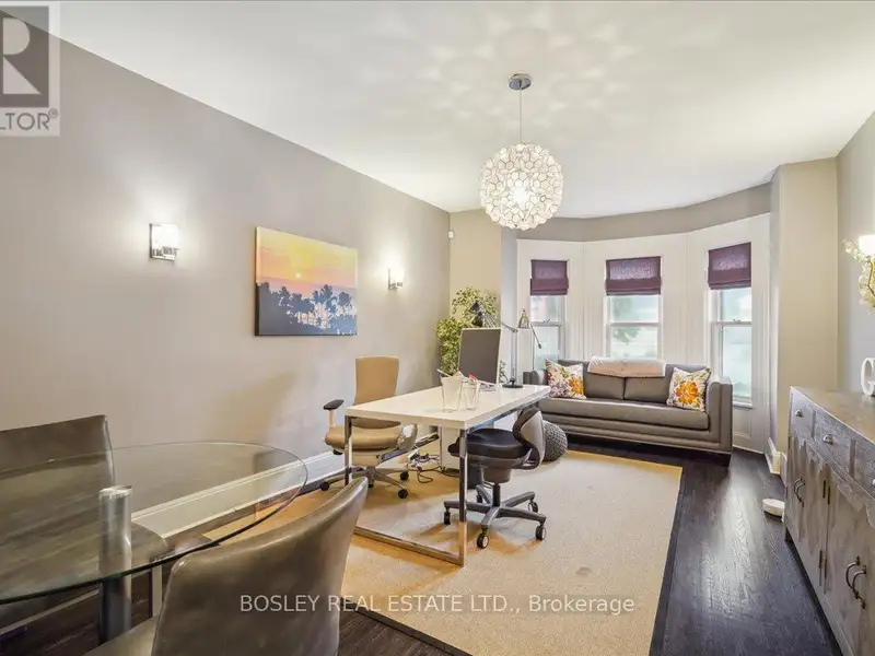 Restored 1875 Historical Home Office in Prime Aurora Location with Ample Parking