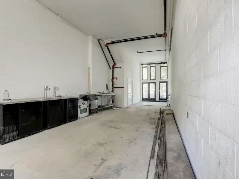 Mixed-use Commercial/residential Building in H Street Corridor with Roof Deck and Great Views