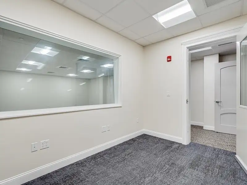New 2nd Floor Office Space at Signature Commons, North Andover with Rooftop Terraces