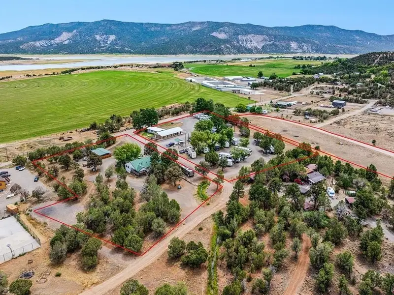 Southwest Colorado Rv Resort and Business Opportunity Near Navajo Lake