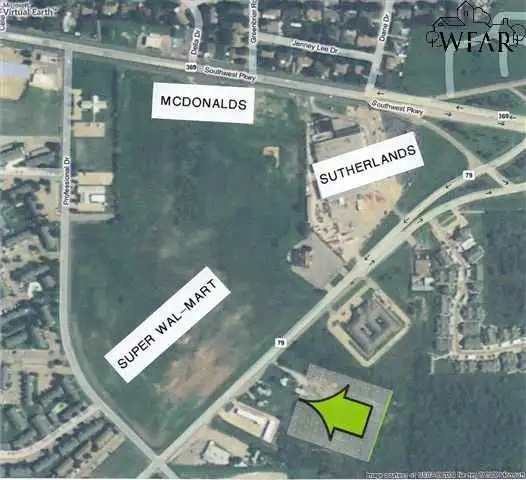 Development Opportunity Near Super Walmart with High Growth Potential