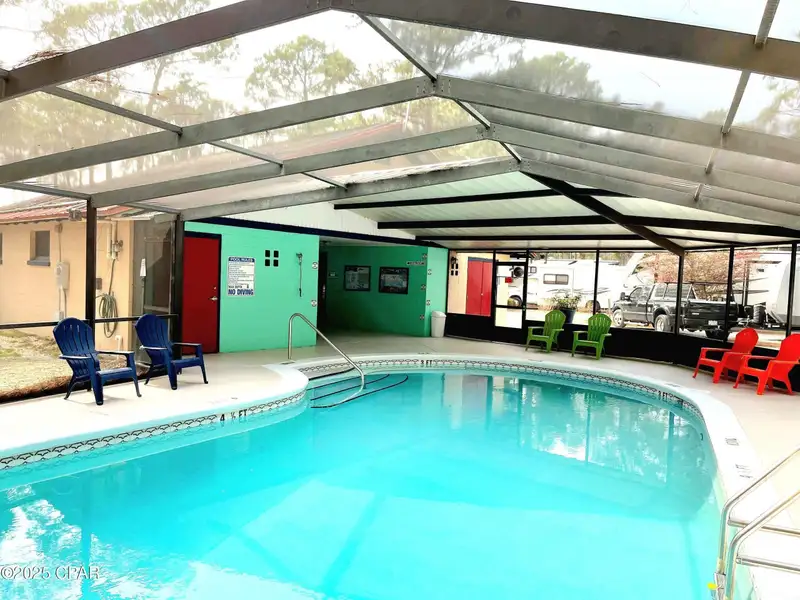 Established 60-lot Rv Park in Panama City Beach with Expansion Potential and On-site Amenities