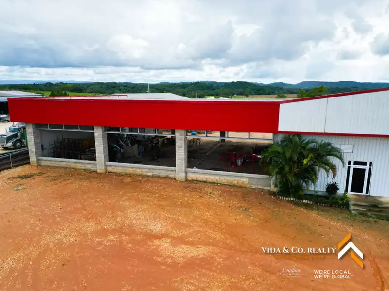 3.66-acre Commercial Property on Iguana Creek Road, Cayo District, Belize