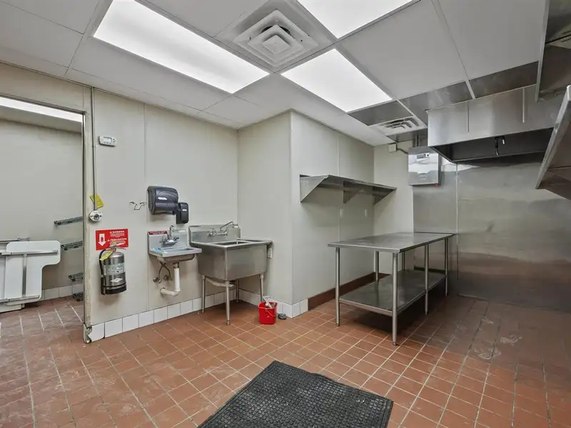 Turn-key Commercial Space for Lease in Downtown Iowa City, 1,900 Sf with Hood and Coolers