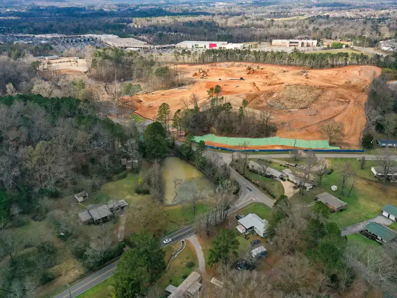Proposed Commercial Site Near Uab Medical West Hospital - 9.9 Acres with Road Frontage