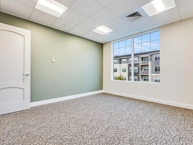 New 2nd Floor Office Space at Signature Commons, North Andover with Rooftop Terraces