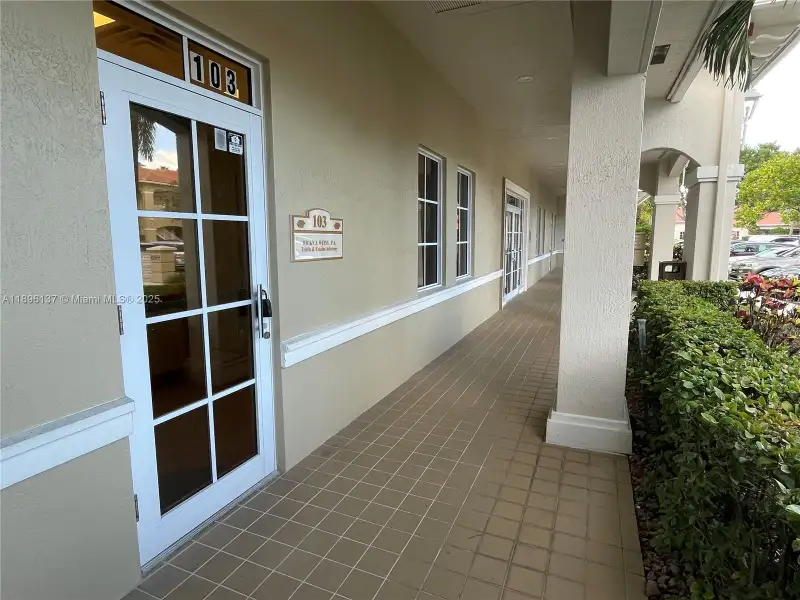 First-floor Office for Sale in Coral Springs Professional Campus, 1,479 Sq. Ft.