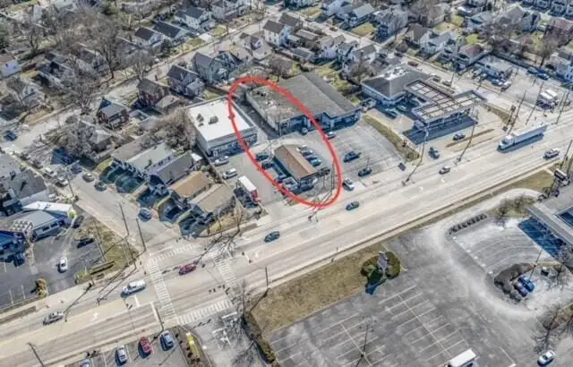 Retail Space in Latonia with High Visibility and Easy Access