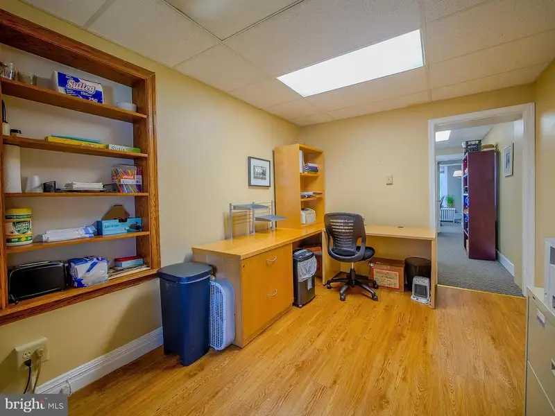 Updated Twin Office Building in Media Boro with Versatile Dual-level Space
