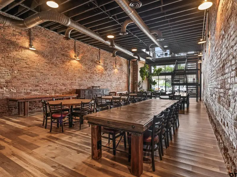 Historic Downtown Multi-use Property with Event Venue, Retail Space, and Potential Loft Conversion