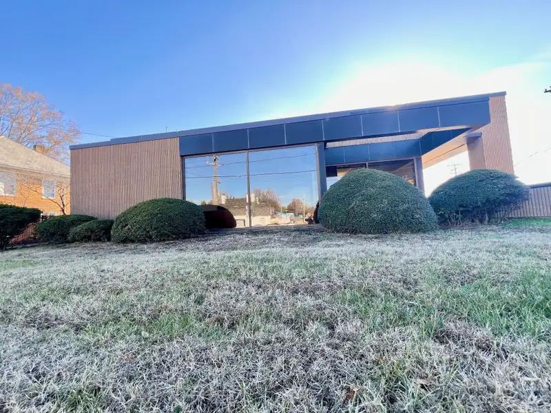 Commercial Building in Taylorsville Business District with Drive-thru Access
