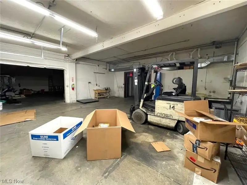 Two Adjacent Light Industrial Buildings for Sale in Sw, Totaling 9,100 Sf