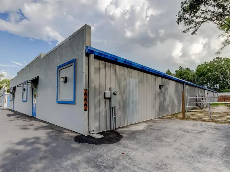 Well-maintained Self-storage Facility with 90 Units in High-demand Market