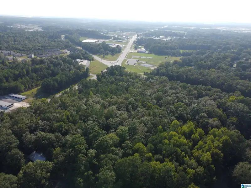 11.4 Acres of Prime Commercial Land with Highway Frontage in Lincoln