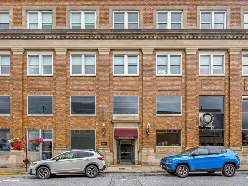 Class a Office Space in Historic Downtown Hendersonville - 5,700 Sqft with Private Offices