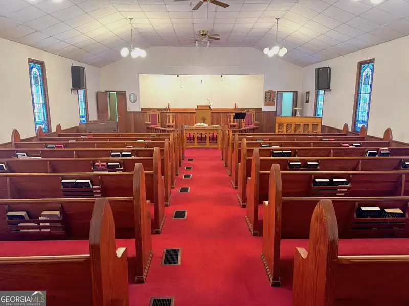 Charming 3,188 Sq Ft Church on 0.88 Acres in Waco, Ga with Versatile Spaces