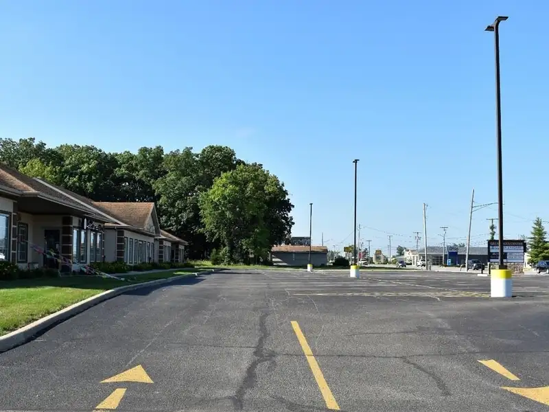 Brand-new End Unit Retail/office Space in Prime Location with Ample Parking