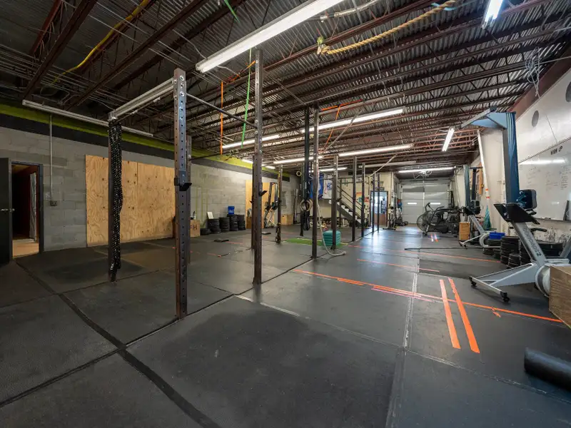 Office and Warehouse Facility in Waynesville Business Park with 9,000+ Sq. Ft.