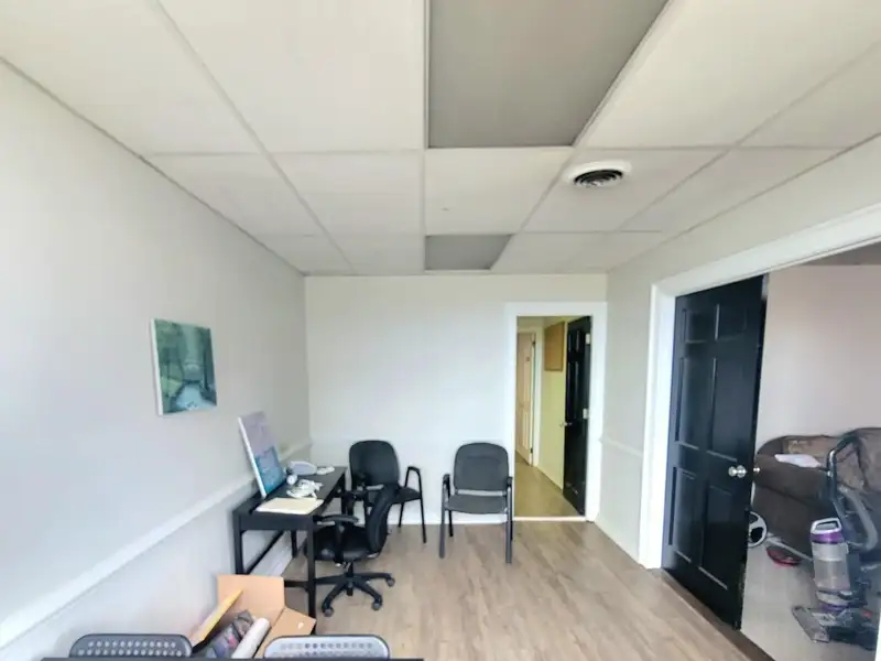 Historic Commercial Storefront in Rivermont District with Ample Office and Storage Space