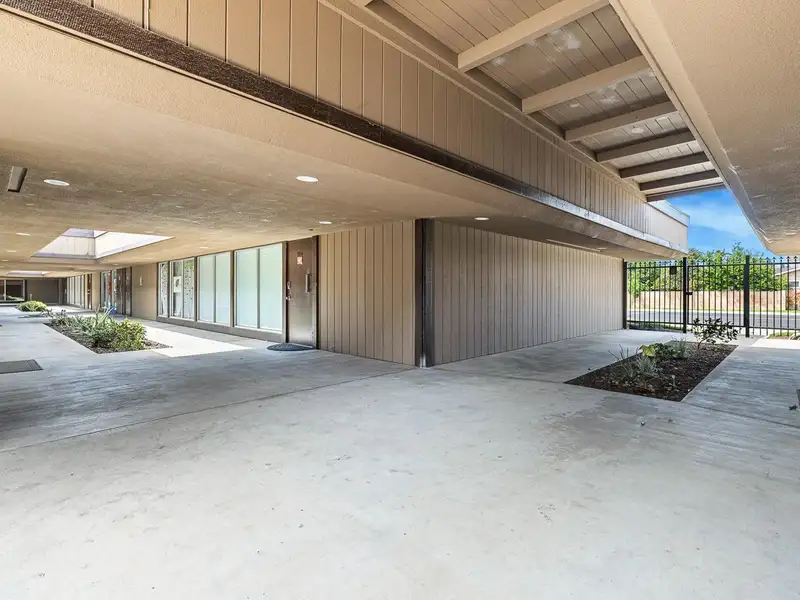 Downtown Clovis Commercial Building with 13 Units, 12 Occupied