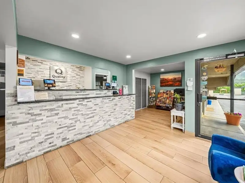 Turnkey Quality Inn Hotel in Prime Durango Location with 48 Updated Guest Rooms
