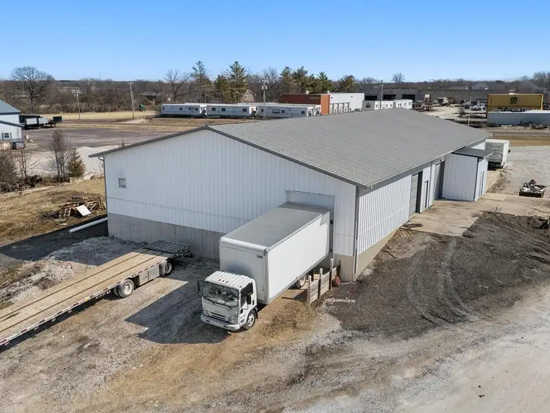 Versatile 6,000 Sq. Ft. Commercial Building Near Route 116 with Loading Dock and Office Space