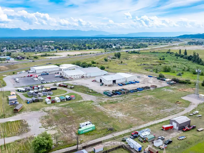Flexible Development Site with Highway 2 Access and Income-generating Cell Tower