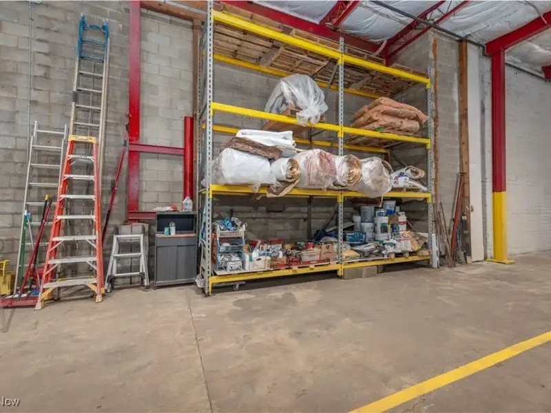 Updated 20,600 Sq Ft Warehouse in Canton’s Warehouse District with Loading Dock and Expansion Potential