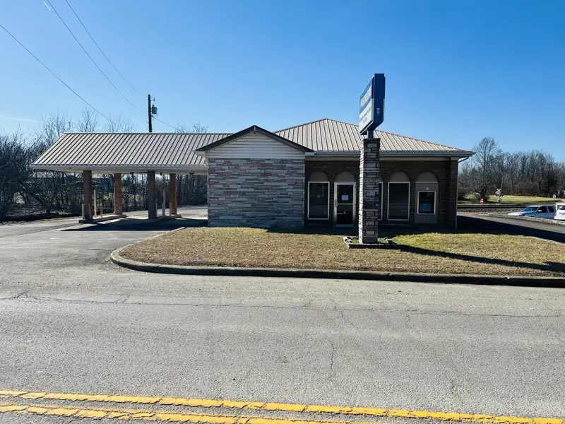 Historic Downtown Brick Building with Vault, Ideal for Office or Retail Conversion