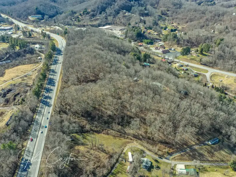 12+ Acre Residential Development Opportunity Near Waynesville Amenities and Lake Junaluska