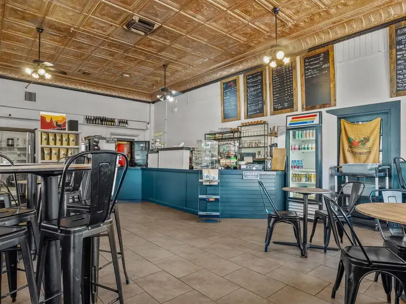 Historic Commercial Property in Fruita, Co – Coffee Shop with Corner Visibility and Bank Vault
