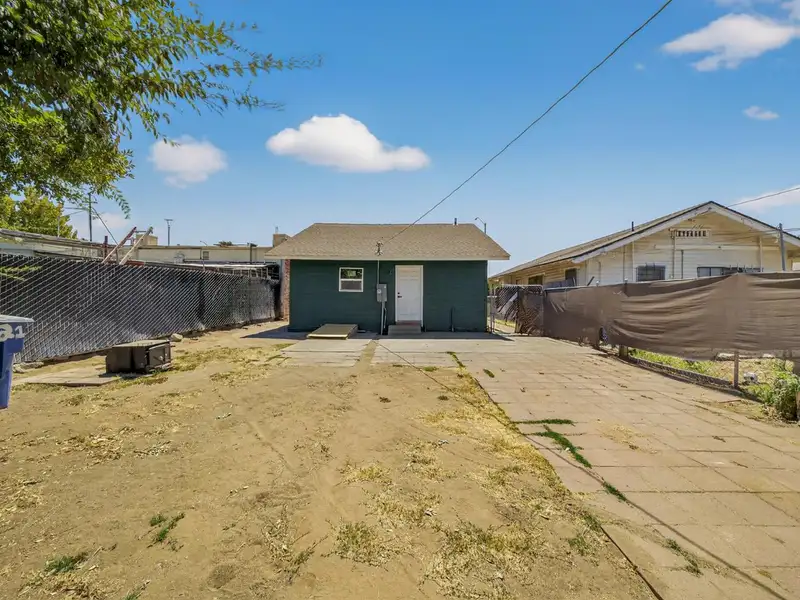 Remodeled Duplex in Fresno with Nmx Zoning for Residential and Commercial Use