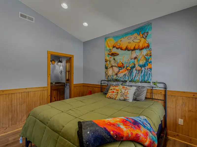 Mixed-use Building with Income Potential in Cashiers, Versatile Spaces Available