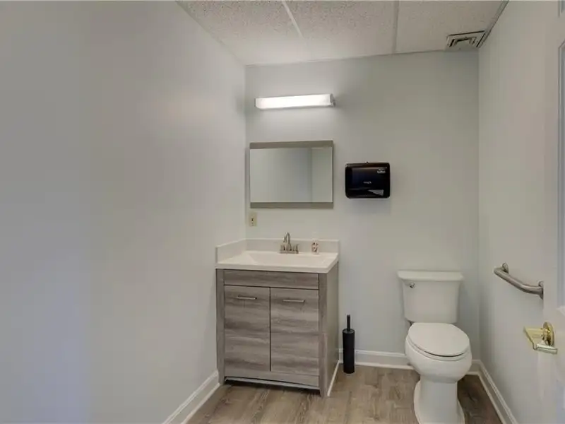 First Floor Medical Office Unit in East Greenwich with Accessibility Features and Excellent Visibility