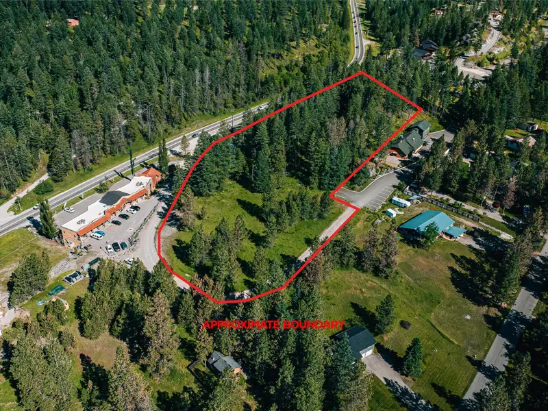 3.59-acre B-2 Zoned Land in Prime Bigfork Location with Marketable Timber