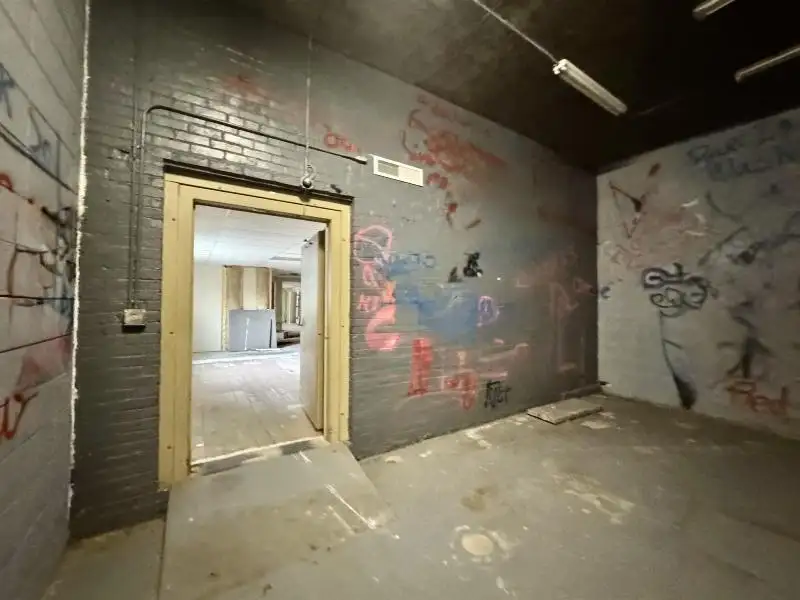 Historic 3-story Commercial Building in Downtown Berlin with Mixed-use Potential