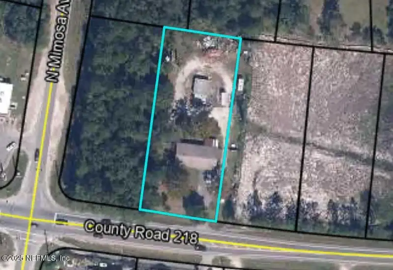 Commercial Property with 150 Ft Frontage on County Road 218, Pcd Zoning