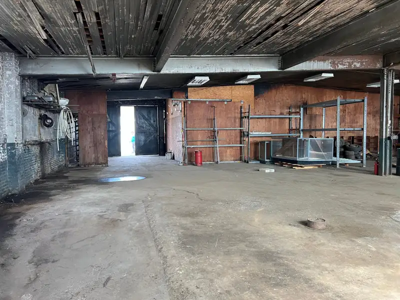 Historic Commercial Property with Showroom and Workshop in Marion, Nc