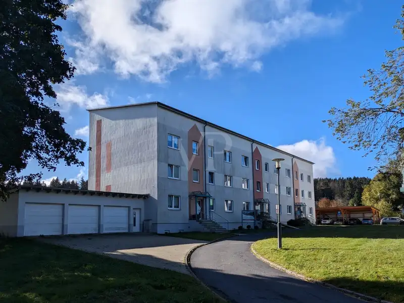 Fully Let Residential Complex in Spa Town, Thuringia - Strong Rental Returns