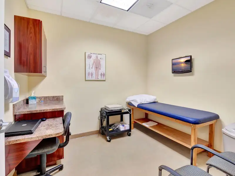 Turnkey Shared Medical Office Space for Podiatrist, Physiatrist, or Sports Medicine Doctor in Delray Beach
